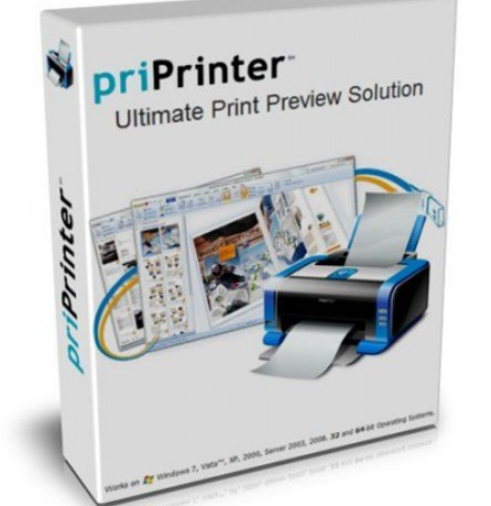 PriPrinter Professional Crackeado