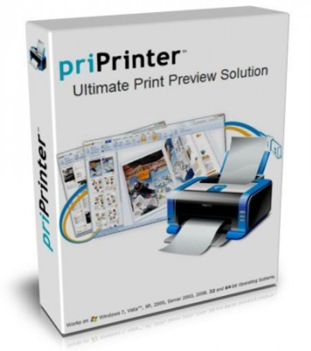 PriPrinter Professional Crackeado