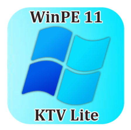 WinPE 11 KTV Crackeado