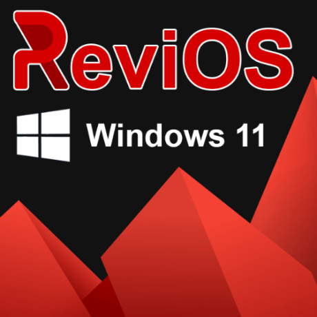 Windows 11 ReviOS Crackeado