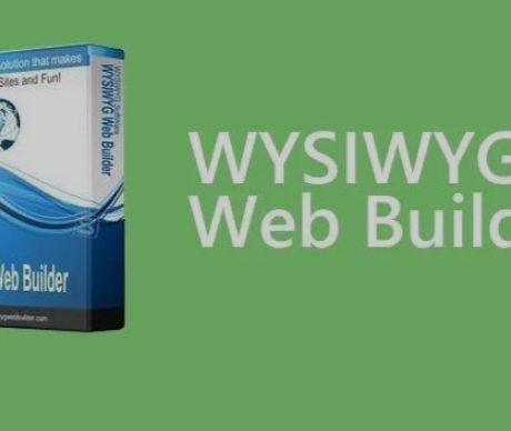 WYSIWYG Web Builder Crackeado