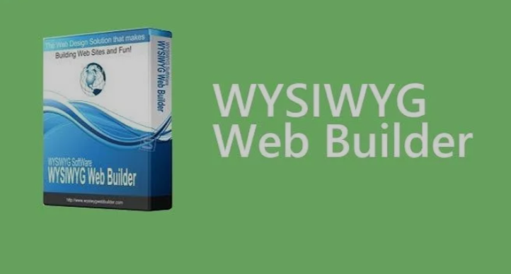 WYSIWYG Web Builder Crackeado