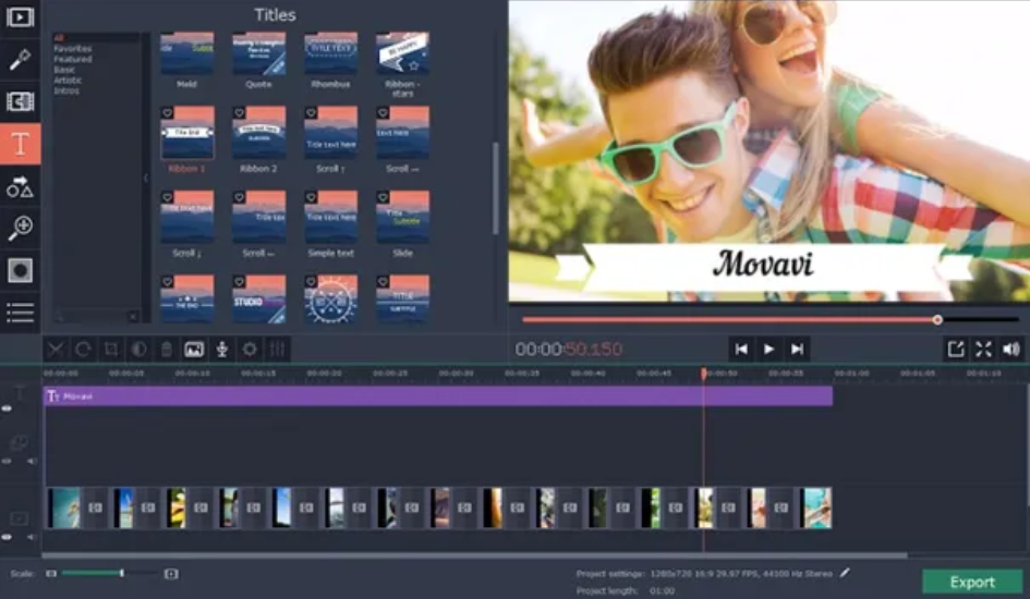 Movavi Video Editor Crackeado