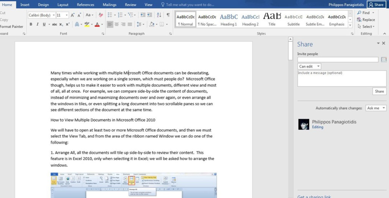 Microsoft Office 2016 Crackedao