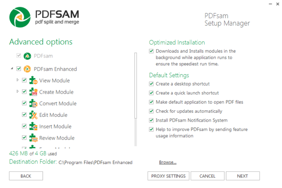 PDFsam Visual