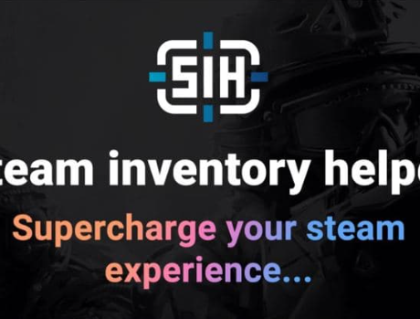 Steam Inventory Helper