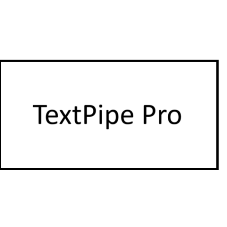 TextPipe Pro