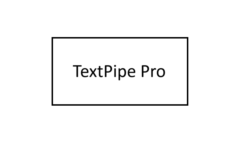 TextPipe Pro