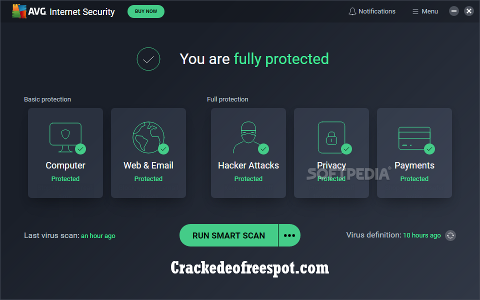 AVG Internet Security Crackeado