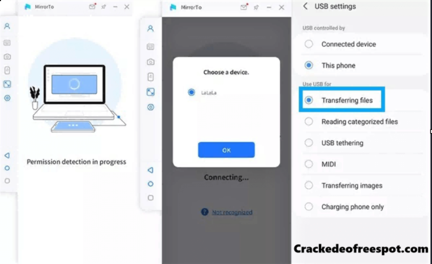 ApowerMirror Crackeado