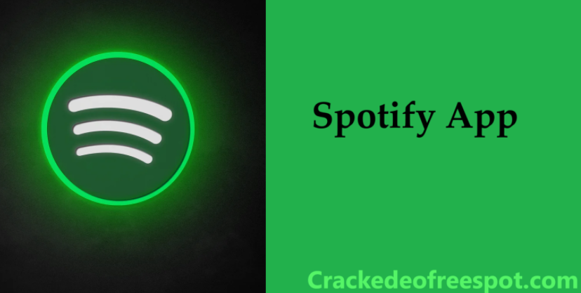 Spotify App Crackeado
