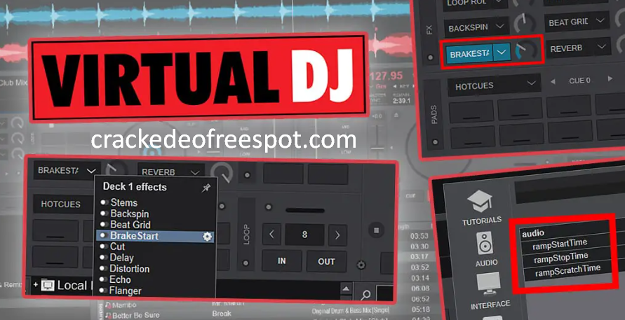 Virtual DJ Crackeado