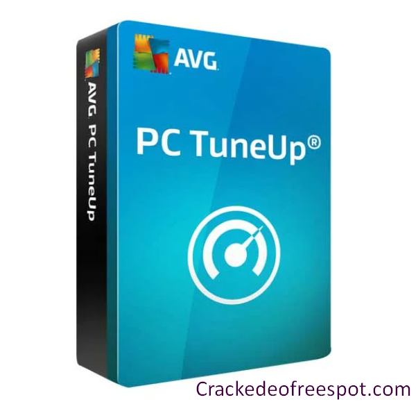 AVG PC TuneUp Crackeado
