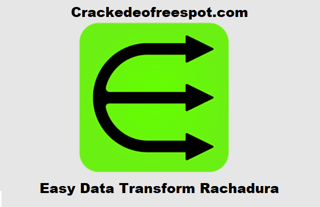 Easy Data Transform Rachadura