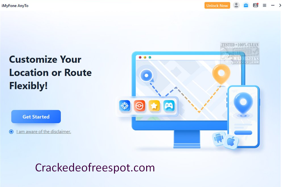 iMyFone AnyTo Crackeado