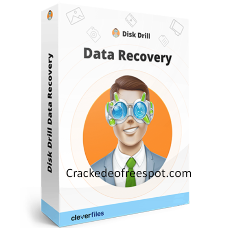 Disk Drill Crackeado
