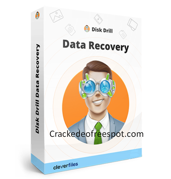 Disk Drill Crackeado