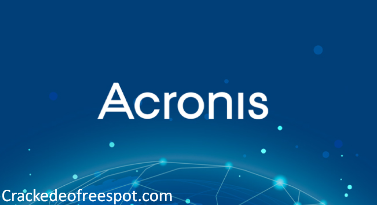 Acronis True Image Crackeado
