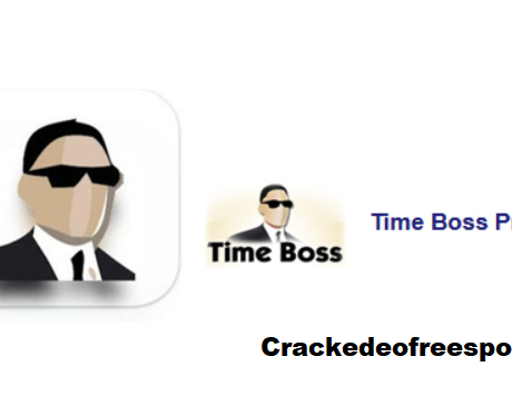 Time Boss PRO Rachadura