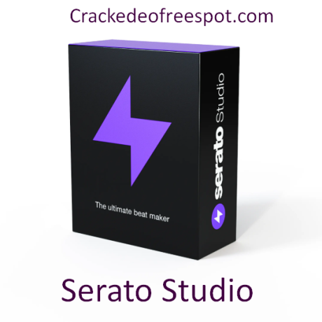 Serato Studio Crackeado