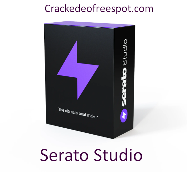 Serato Studio Crackeado