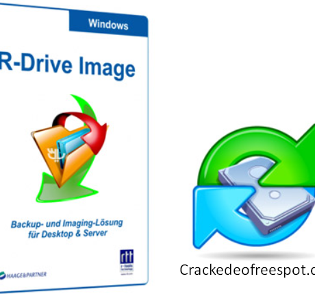 R-Drive Image Rachadura