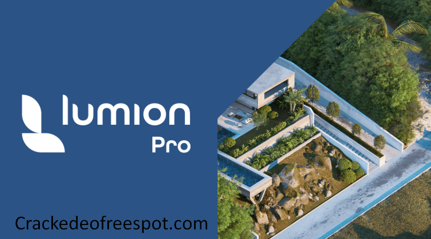 Lumion Pro Crackeado