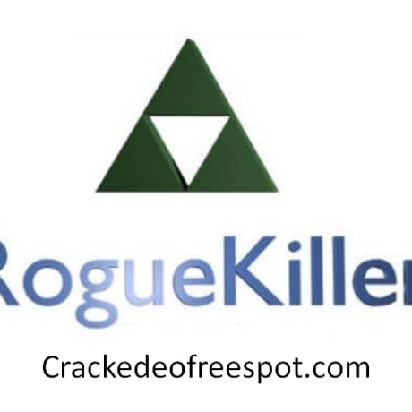 RogueKiller Rachadura