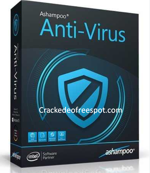 Ashampoo Antivirus Rachadura