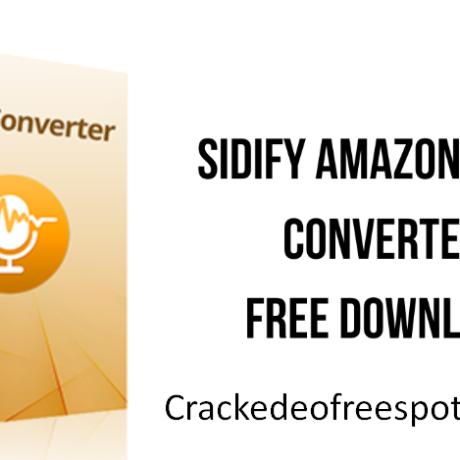 Sidify Music Converter Rachadura