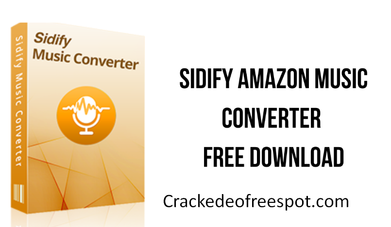 Sidify Music Converter Rachadura