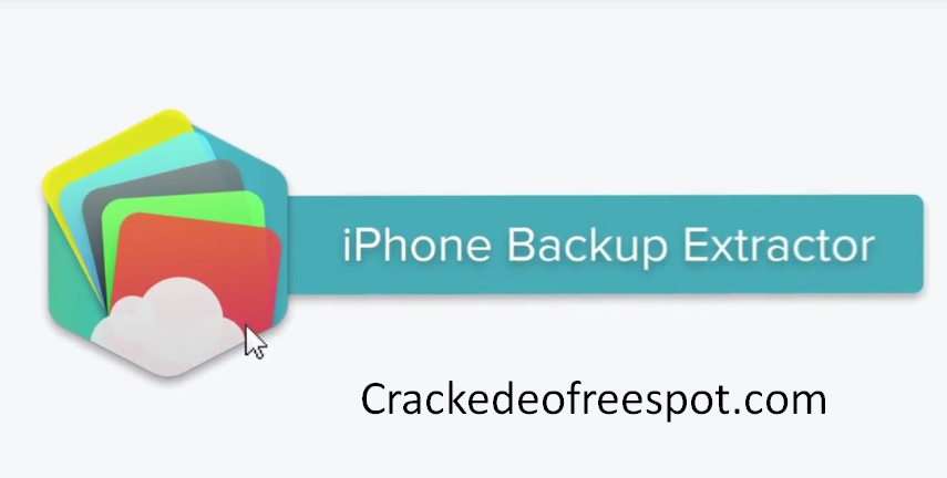 iPhone Backup Extractor Crackeado