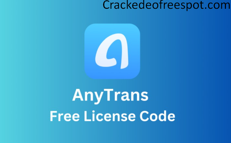 AnyTrans Crackeado