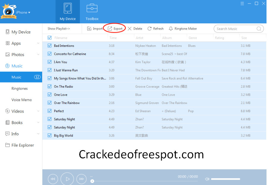 iPhone Backup Extractor Crackeado