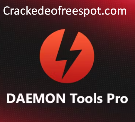 DAEMON Tools Pro Crackeado
