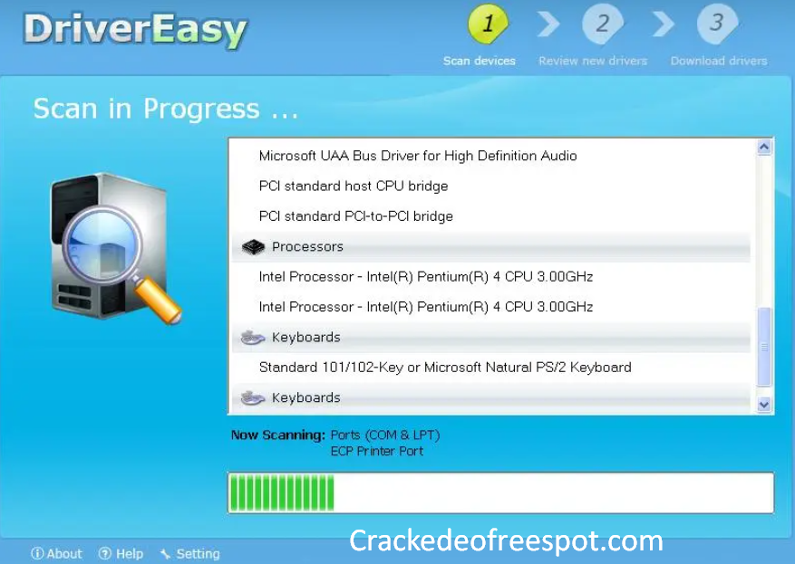 Driver Easy Crackeado