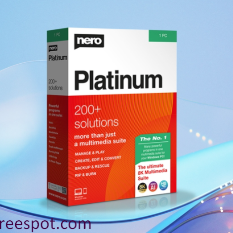 Nero Platinum Crackeado