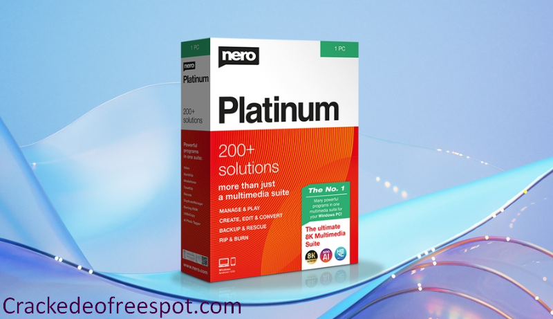 Nero Platinum Crackeado