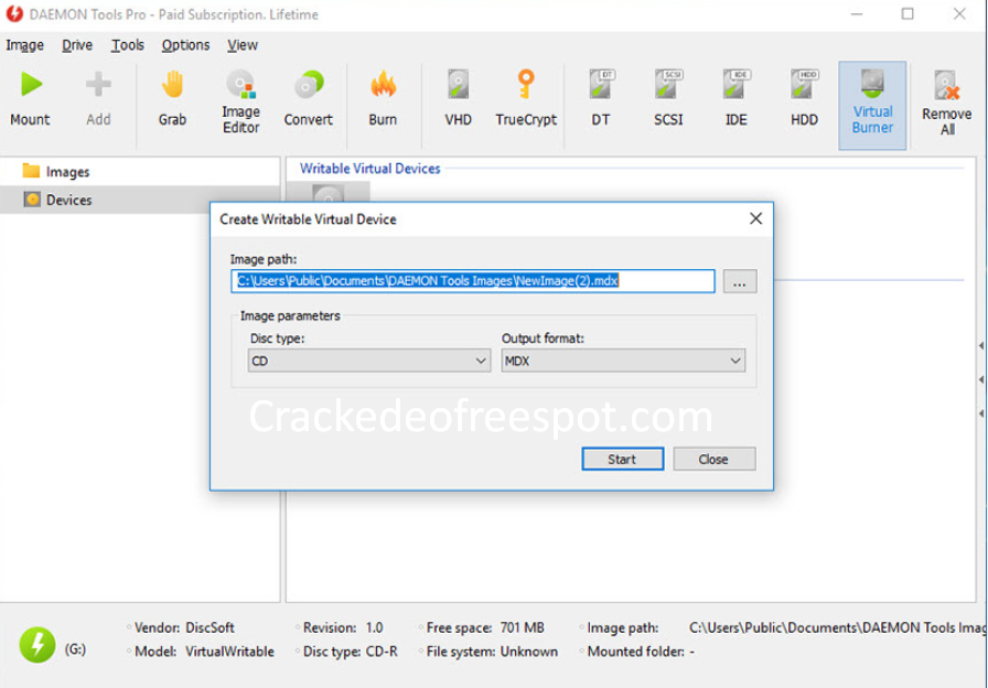 DAEMON Tools Pro Crackeado