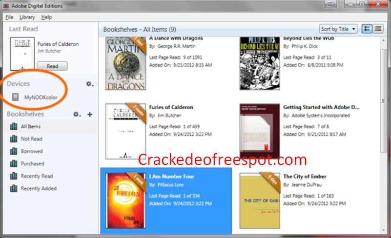 Adobe Digital Editions Crackeado