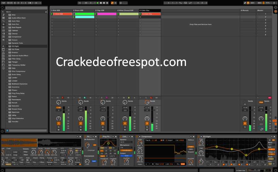 Ableton Live Crackeado
