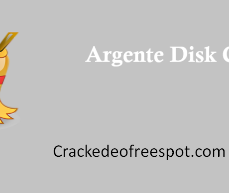 Argente Disk Cleaner Crackeado