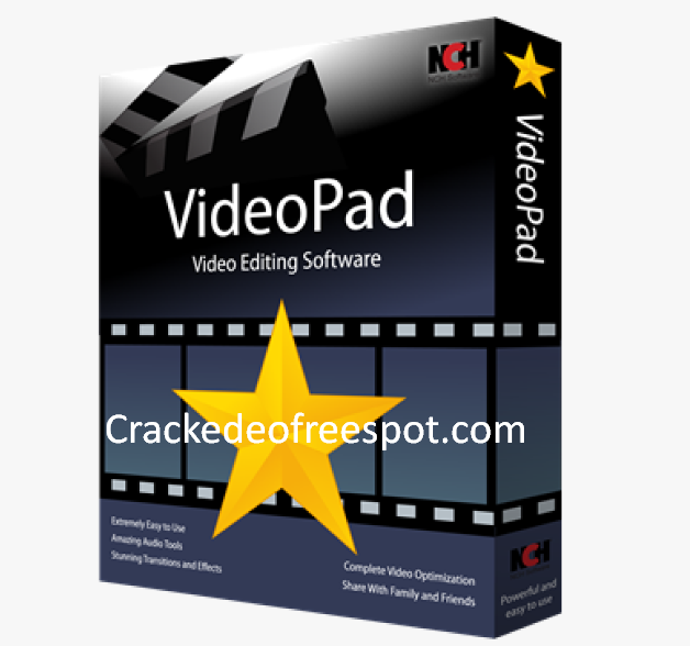 VideoPad Video Editor Crackeado
