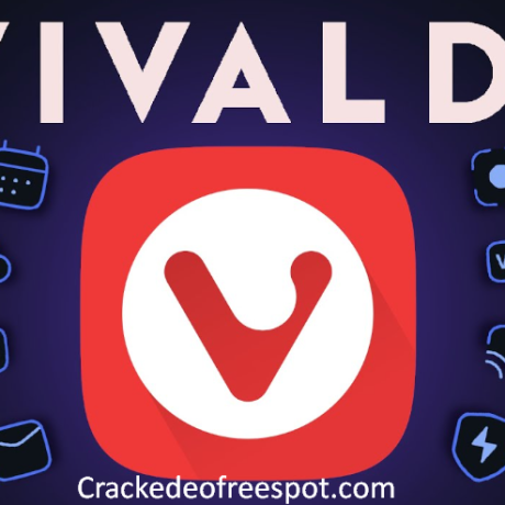 Vivaldi Crackeado