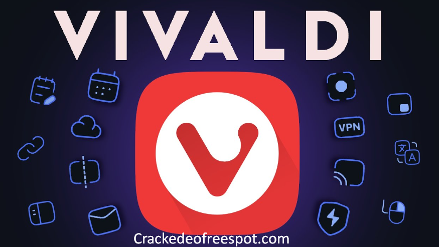 Vivaldi Crackeado