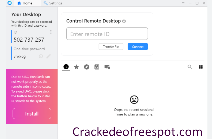 RustDesk Crackeado