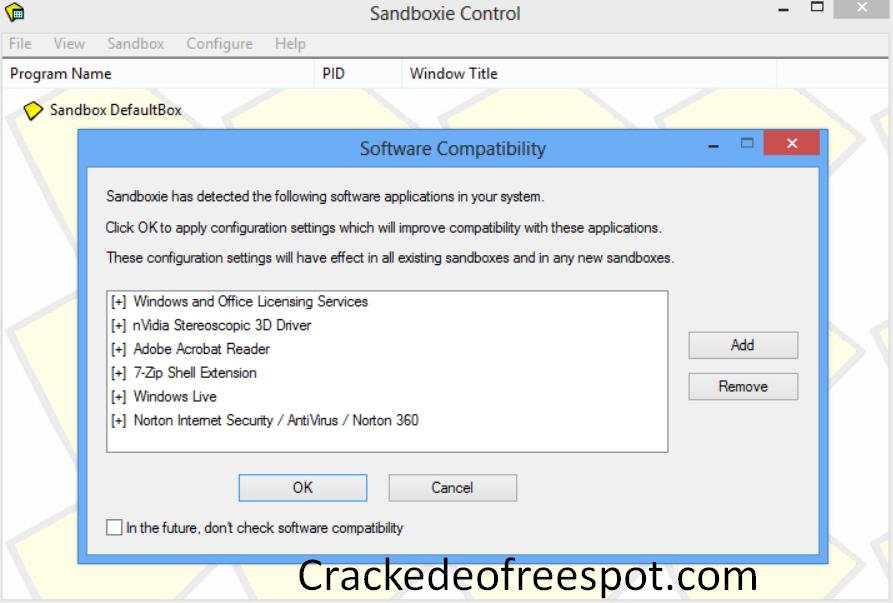 Sandboxie Crackeado