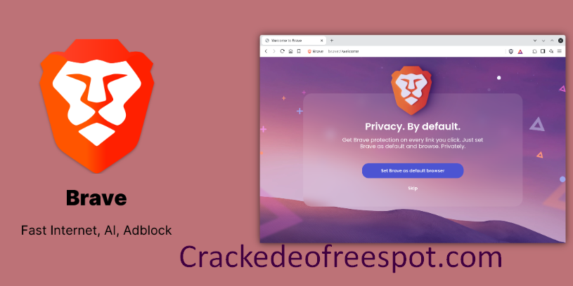 Brave Browser Crackeado