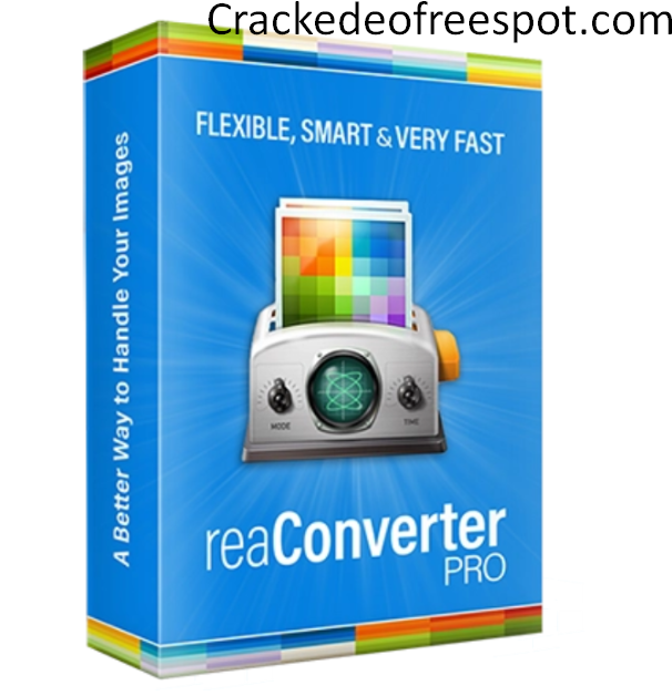 ReaConverter Pro Crackeado