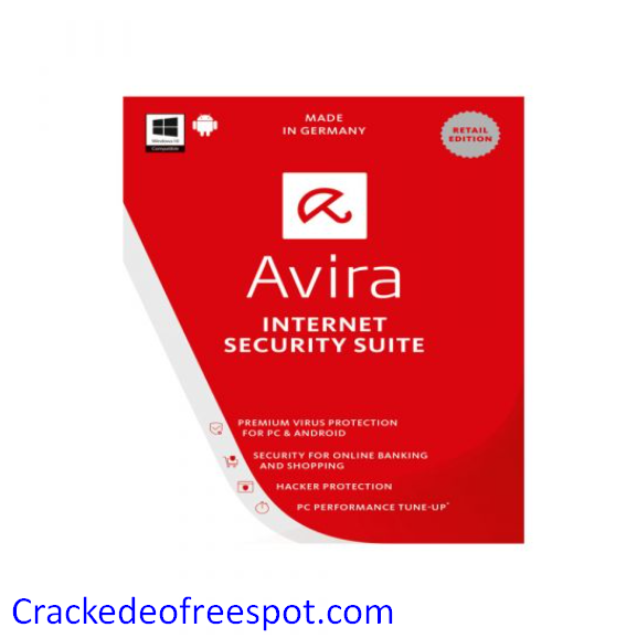 Avira Internet Security Crackeado
